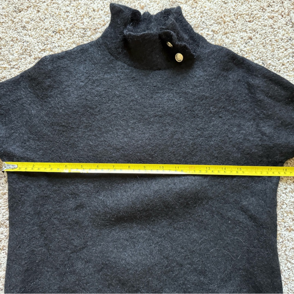 Sezane Carlota jumper felted ‼️ - Picture 13 of 15